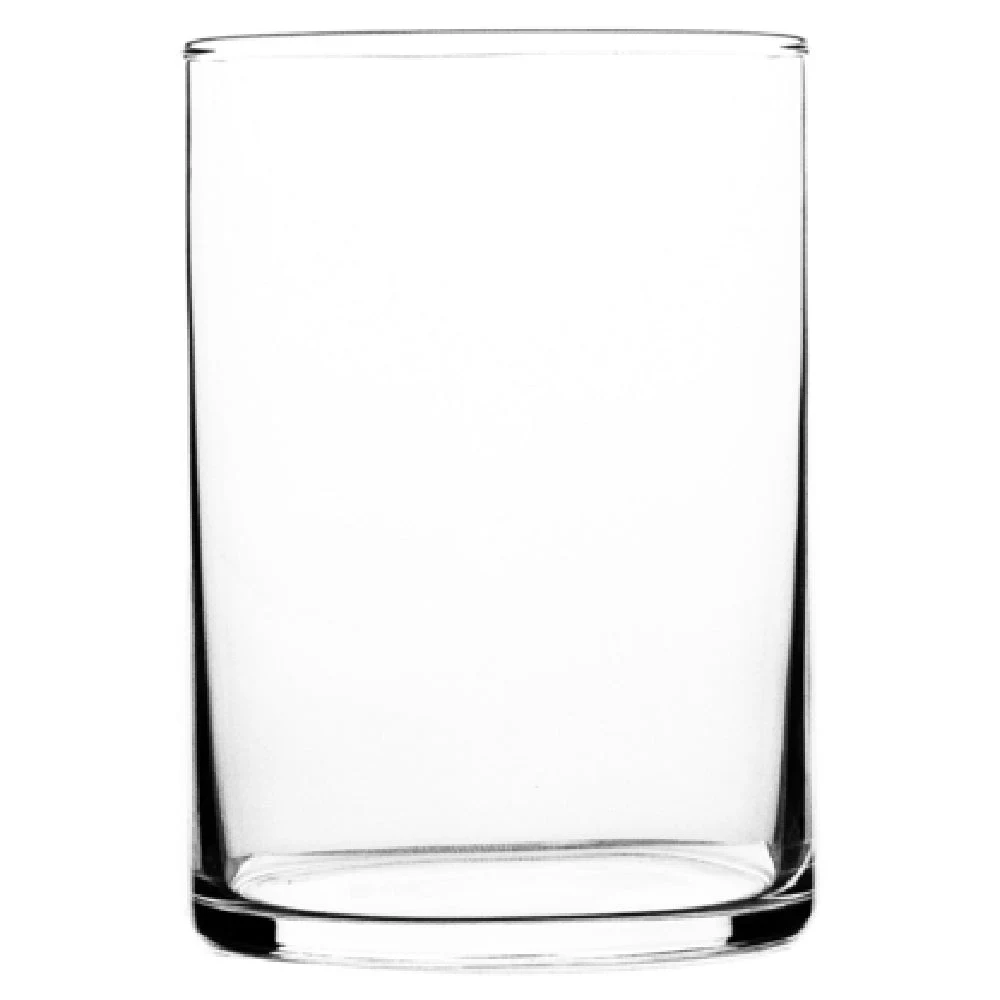 Hospitality Brands HGV1064-012 16.75 oz Clear Tumbler Fully Tempered Glass