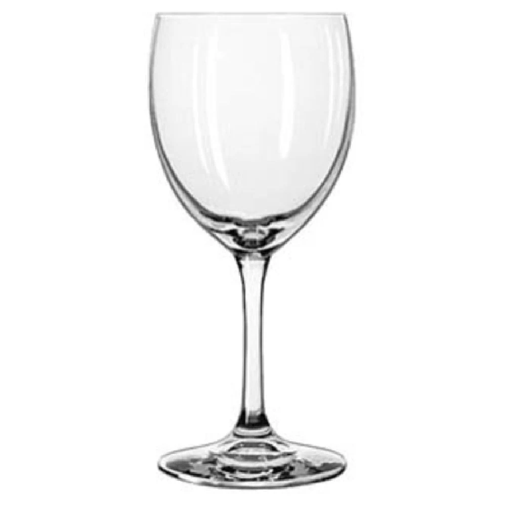 Libbey 8572SR 12-1/2 Oz. Chalice Wine Glass Impact-Resistant Glass