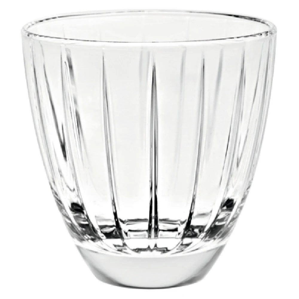 BauscherHepp 66973 8-1/10 Oz. Tumbler Glass Dishwasher Safe Small Stackable