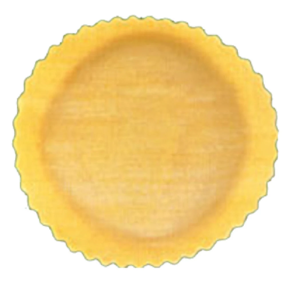 Arcobaleno Pasta Equipment MOLD-AMF-RS-59A 3-3/8 Inch Round Ravioli Mold with Scalloped Edge