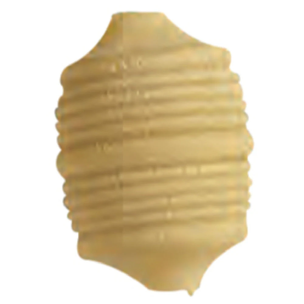 Arcobaleno Pasta Equipment AEX30STELLA#185 26.5mm Orecchiette Die Stainless Steel