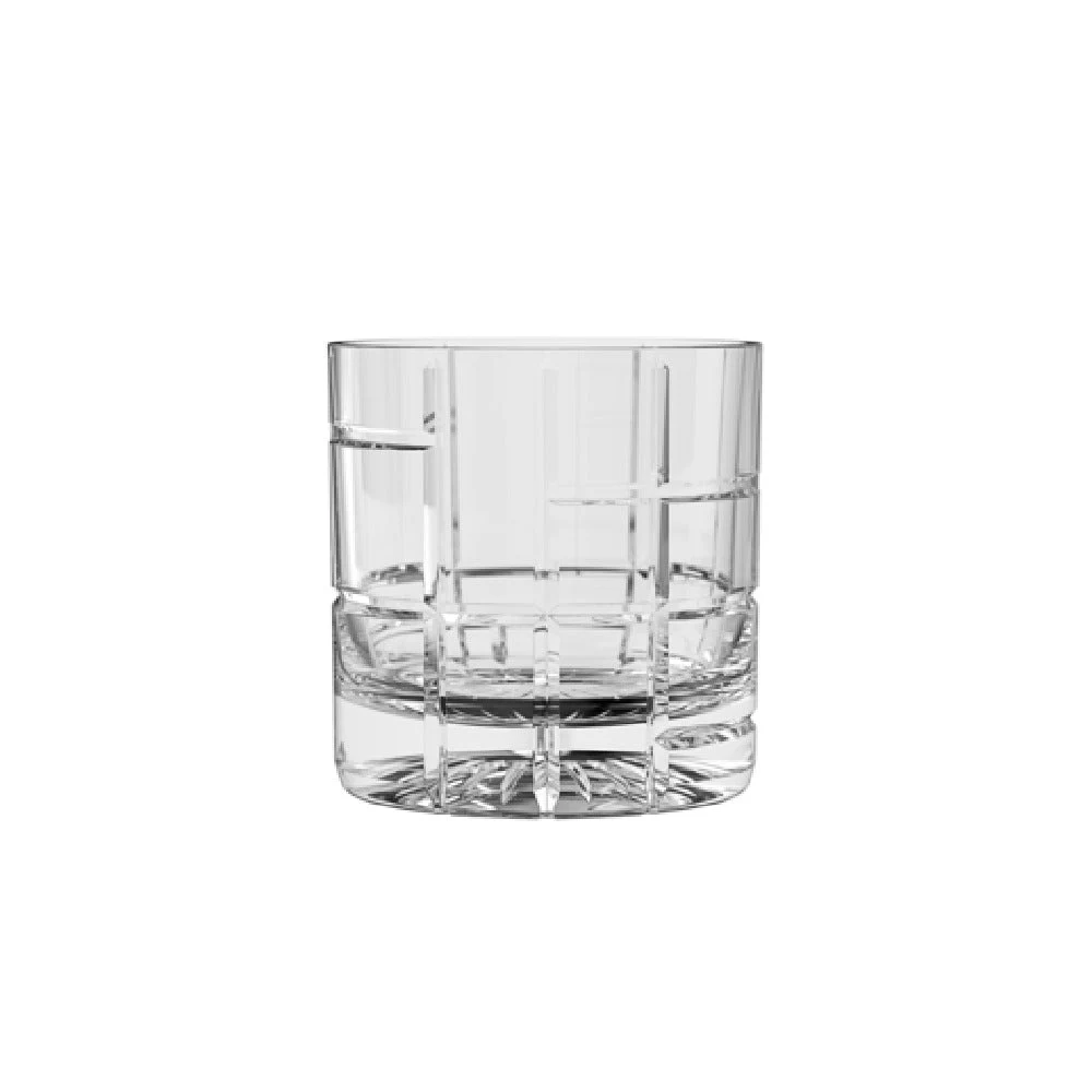 Anchor Hocking 1P03663 11-3/4 Oz Double Rock Glass Clear Case 3 Packs