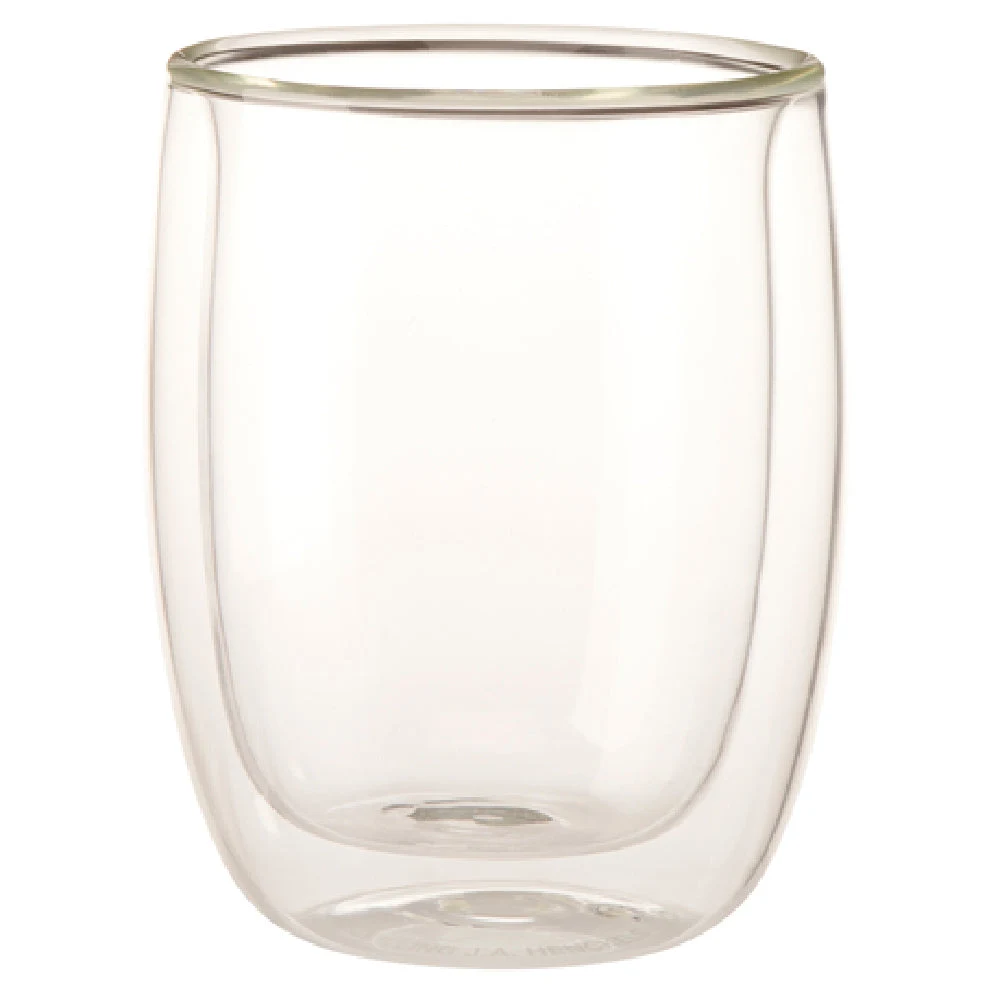 Zwilling 39500-226 6.7 Oz Appetizer Dessert Glass Set 3 Piece Tempered Glass