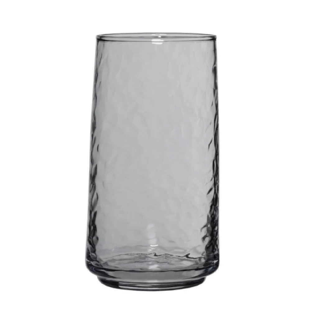 Anchor Hocking 15103L24 18 Oz Tea Glass Smoke Gray Glass 12 Packs