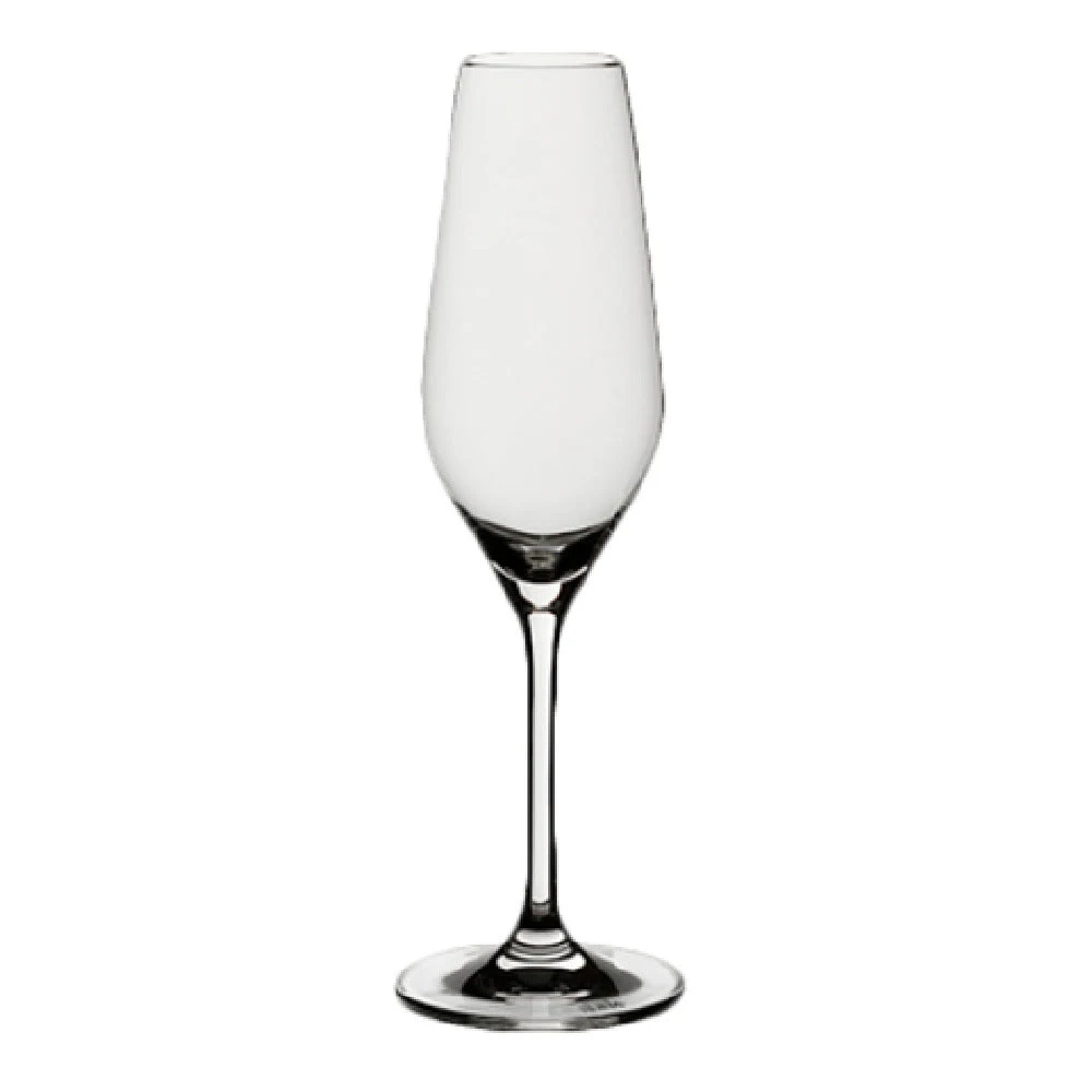 Steelite 4845R333 7.0 Oz Champagne Flute Crystalline Stem Glass 2 Dozen Packs