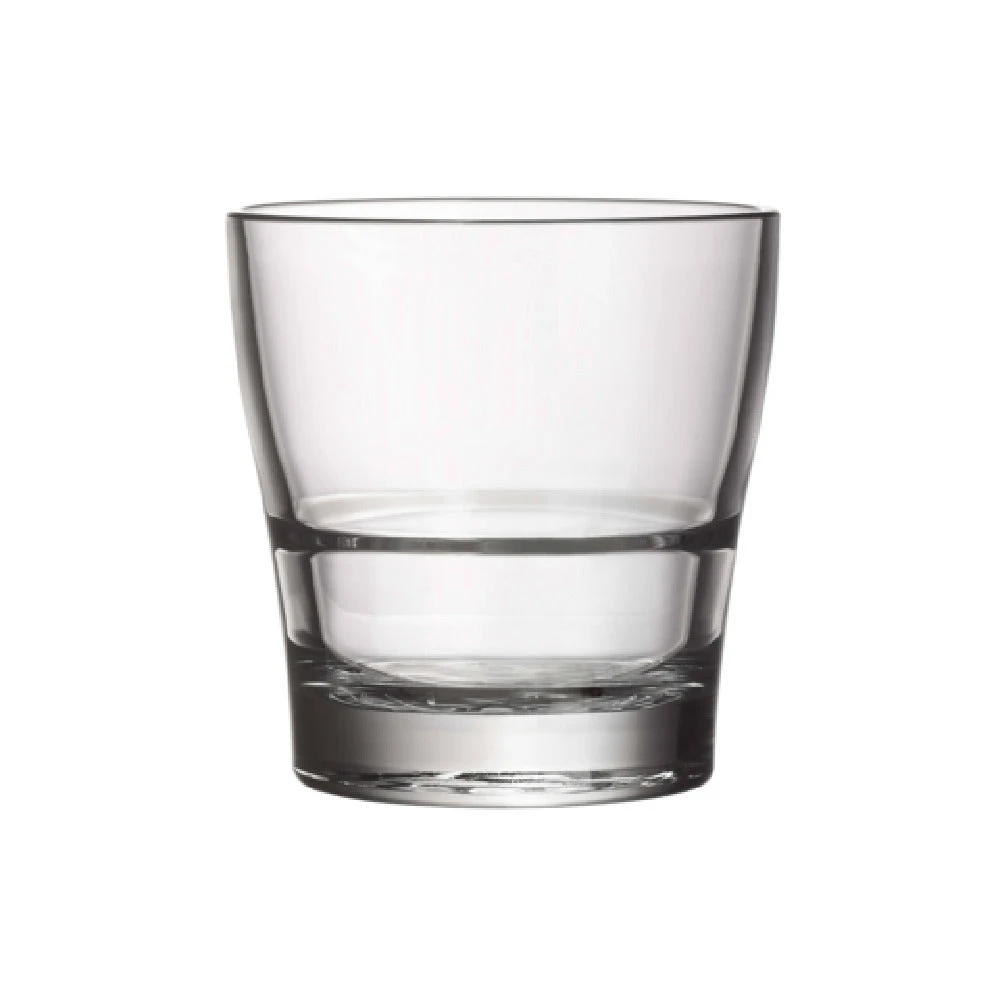 Libbey 1009459 12 Oz Soda Lime Double Old Fashioned Rocks Glass - 12 Packs