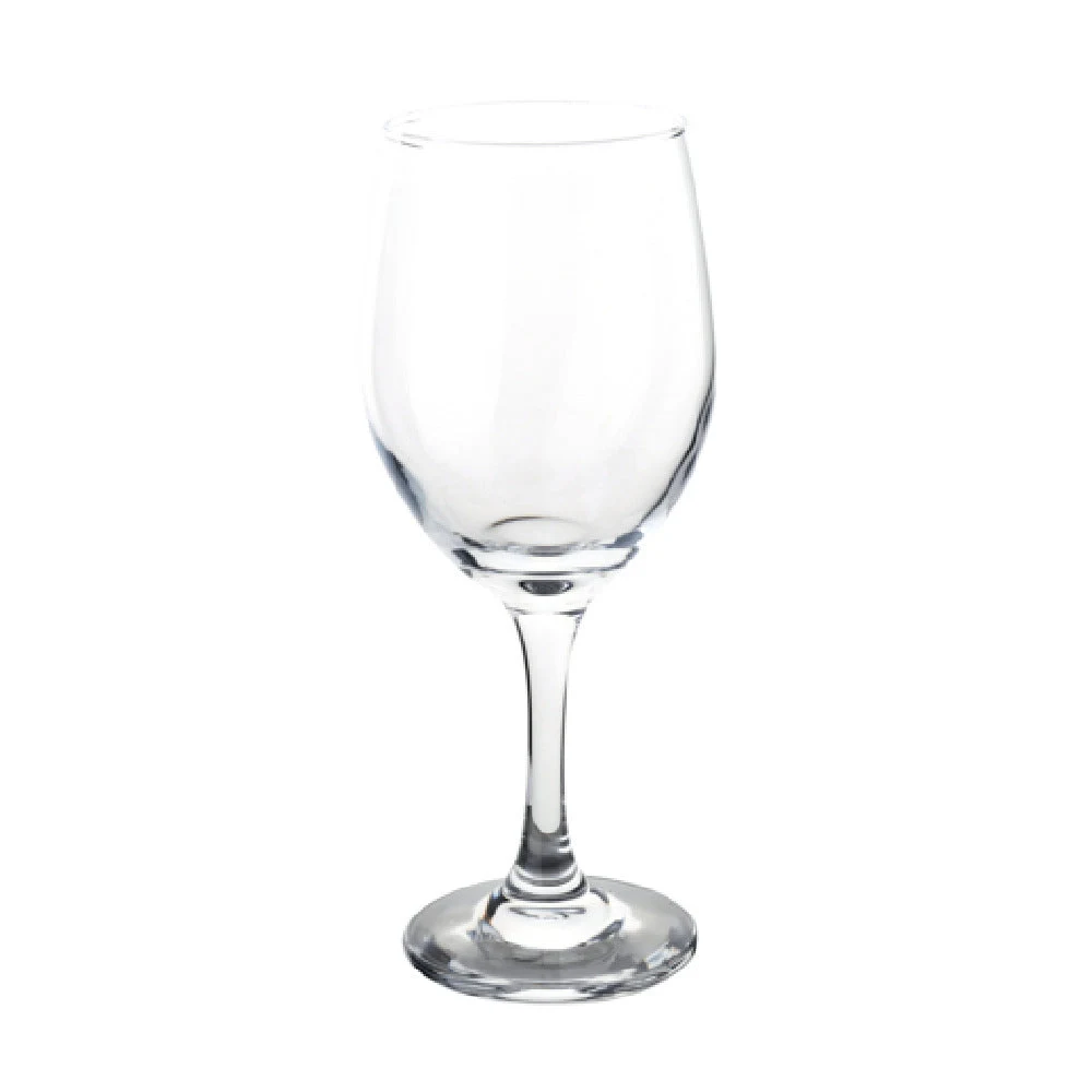 Yanco AS-214 14 Oz Lead Free Crystal Clear Goblet Pack of 24
