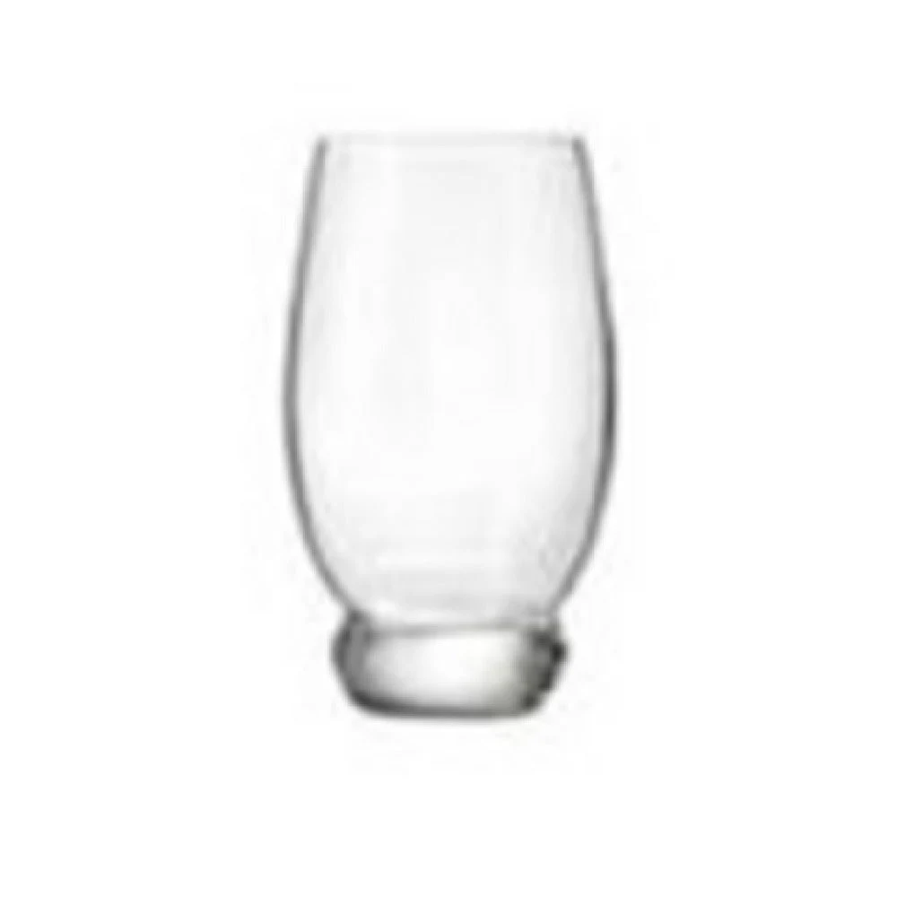 BauscherHepp 11260/01 Bramble Glass 16-7/8 Oz. Backdoor '20s By Luigi Bormioli