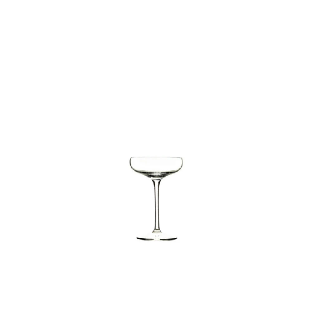 Hospitality Brands HGR45873-012 5 Oz Coupe Glass Lead-free Crystal 12 Packs