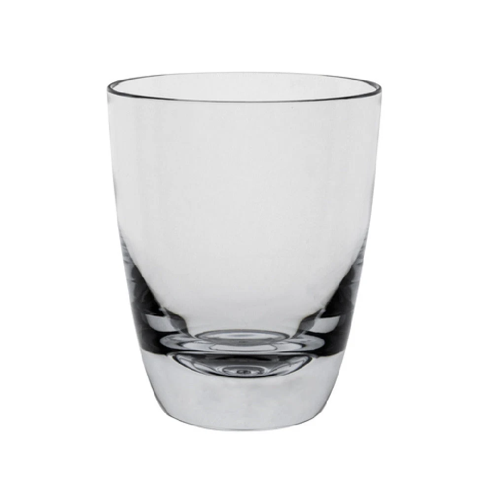 Steelite 7030DR061 9.0 Oz Rocks Glass Polycrystal White 2 Dozen Packs
