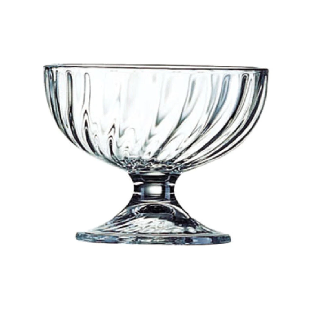 Arc Cardinal 50998 7 Oz Dessert Dish Soda Lime Glass 24 Pieces Case