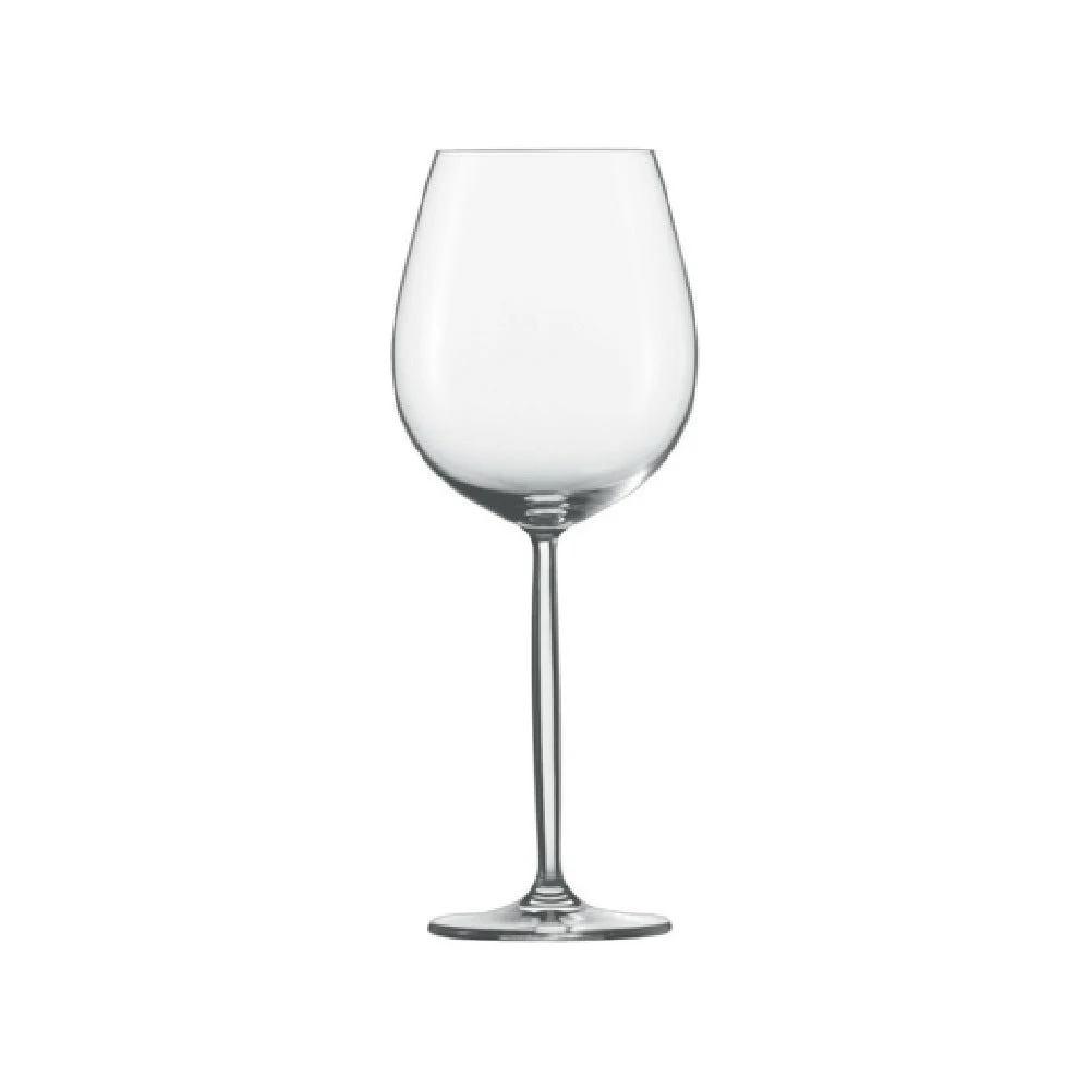 Fortessa 0006.104095 16.2 Oz Schott Zwiesel Diva Burgundy Glass Lead Free Crystal