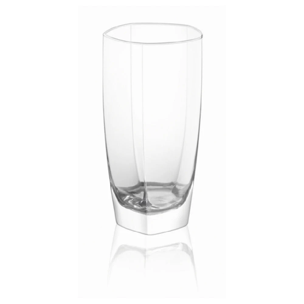 Anchor Hocking 1B21614 13 Oz Long Drink Glass Clear Glass 4 Dozen Case