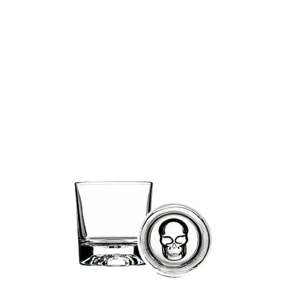 Hospitality Brands HGS27384-024 12 oz Clear Old Fashioned Glass with Premium Material