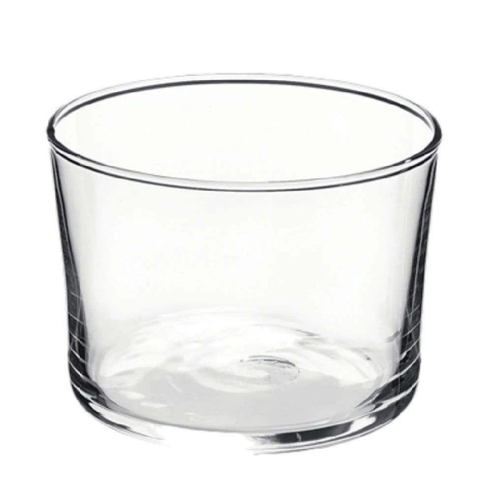 Steelite 4912Q016 7.5 Oz Mini Tumbler Glass with Soda Lime Material