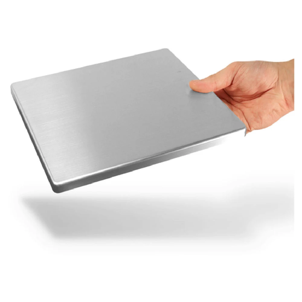 Penn Scale PS-20/50PLAT 10 Inch Replacement Platter with stainless steel