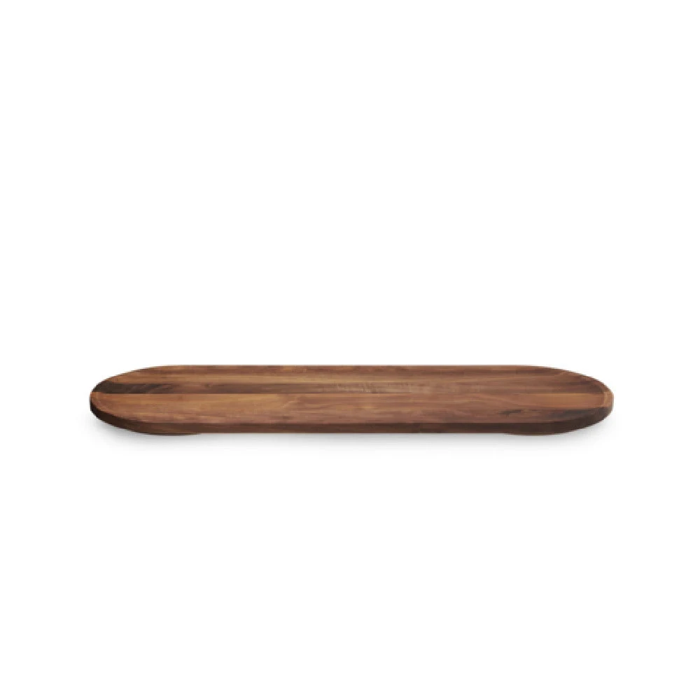 Revol 661519 9.25 Inch Oblong Tray Walnut - US Stock