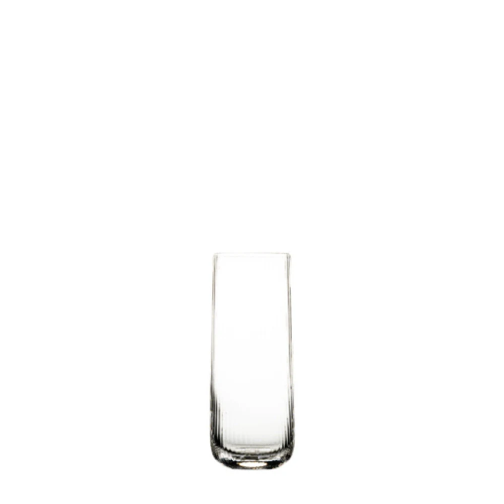 Hospitality Brands HG90141-006 12.75 Oz Handmade Eco Hi-Ball Glass - Glass