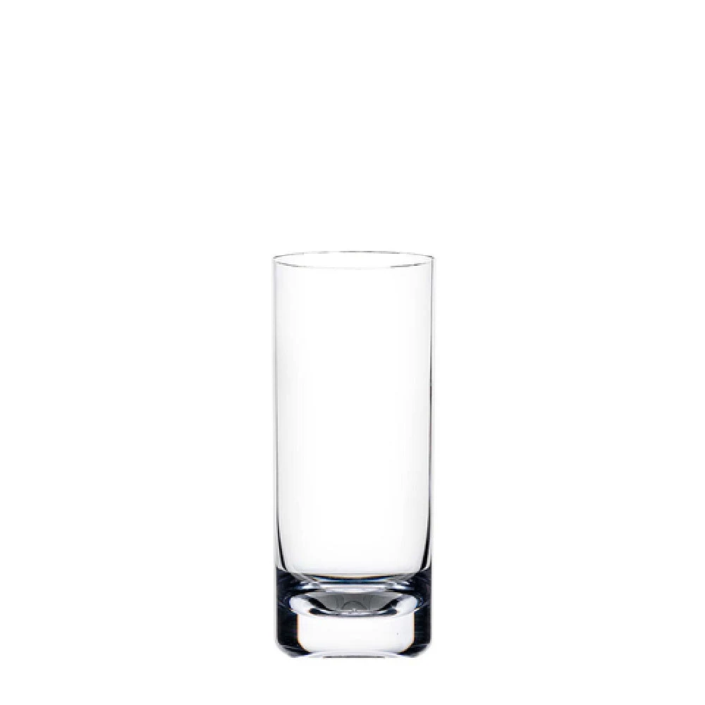 Hospitality Brands HUS010-012 16 Oz Unbreakable Cooler Glass Polycarbonate Clear