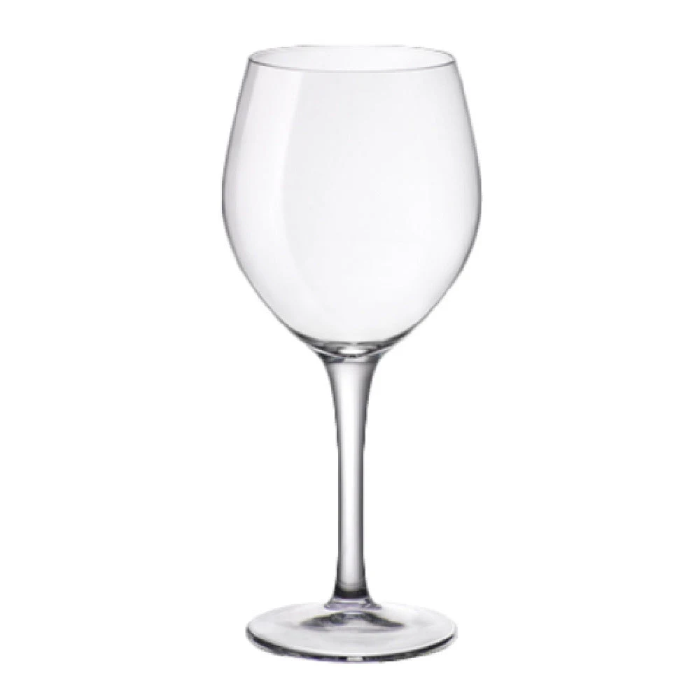 Steelite 4970Q591 11.75 Oz Soda Lime Goblet Glass with Kalix Milano