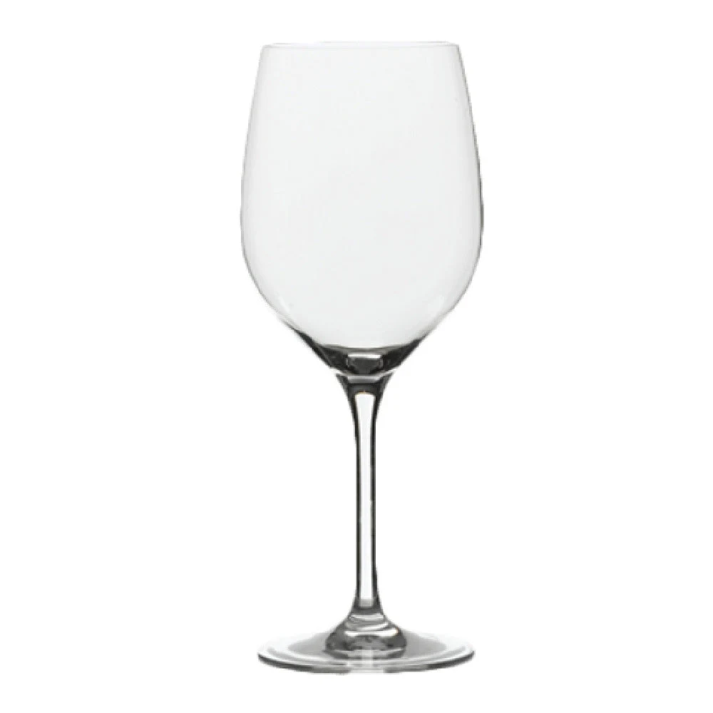 Steelite 4807R233 15.25 Oz Red Wine Glass Crystalline Stemmed with Special Rim Treatment