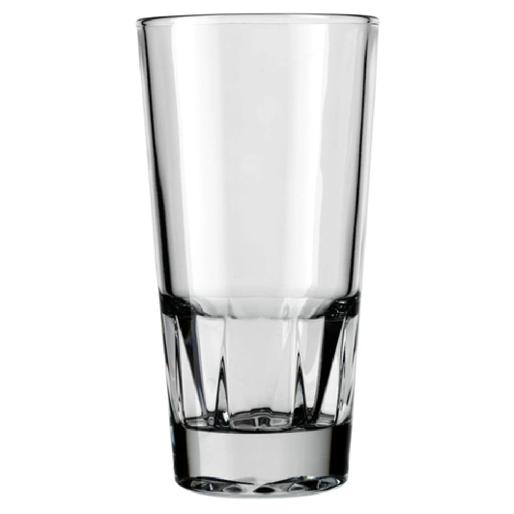 Libbey 15973 15-3/4 Oz. Cooler Glass Stackable DuraTuff Glass