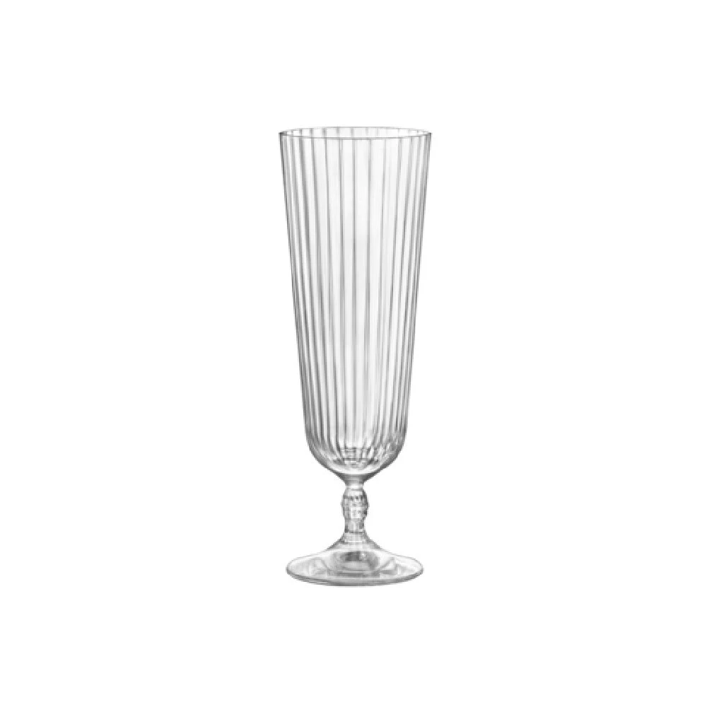 Steelite 49202Q960 17.25 Oz Clear Soda Lime Glass Sling Cocktail