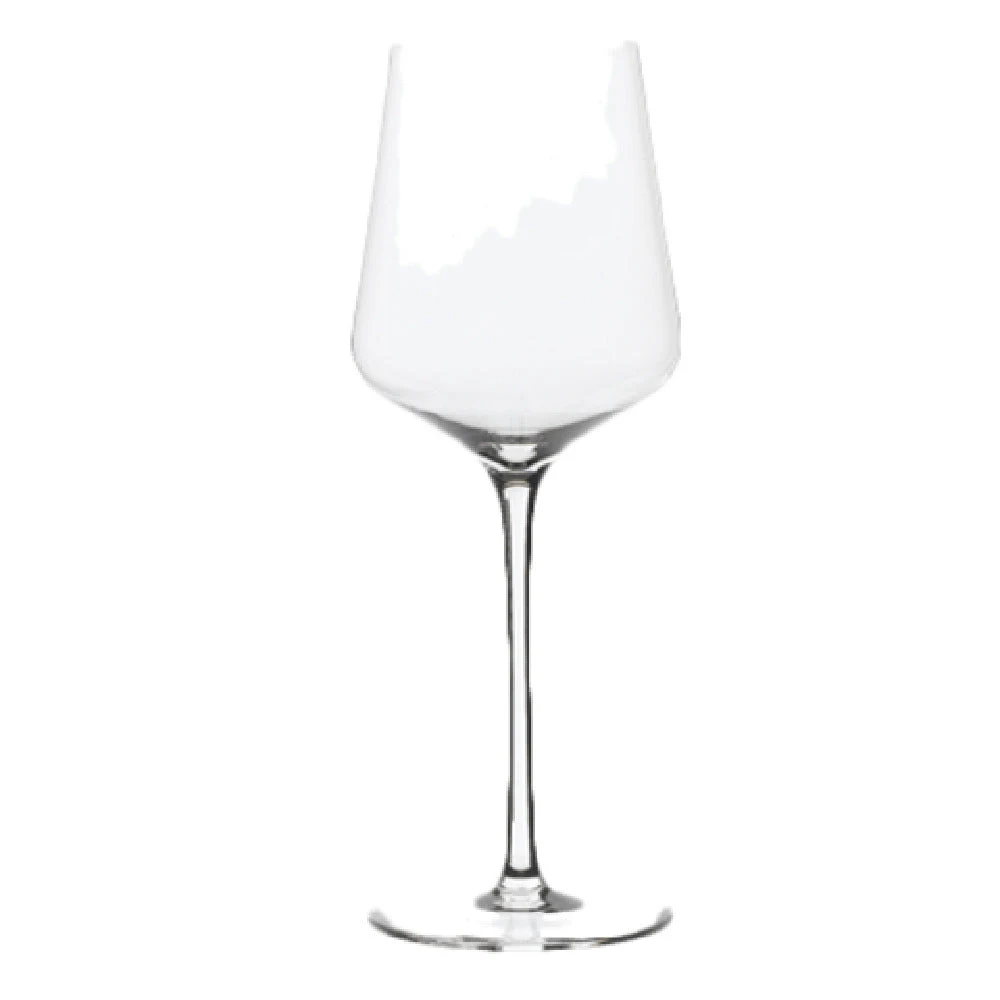 Steelite 4801R209 22.75 Oz Red Wine Glass Crystalline Stemmed 2 Dozen Packs