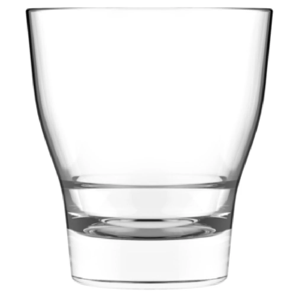 Arc Cardinal N0524 12 Oz Glass Soda Lime Old Fashioned with Clear Finish