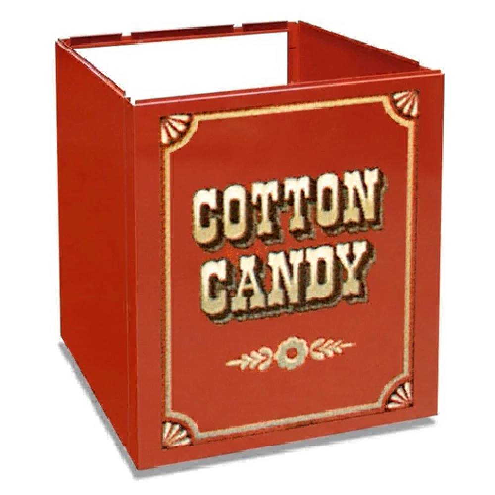 Optional 28 Inch Antique Unifloss Base for Cotton Candy, Gold Medal 3117