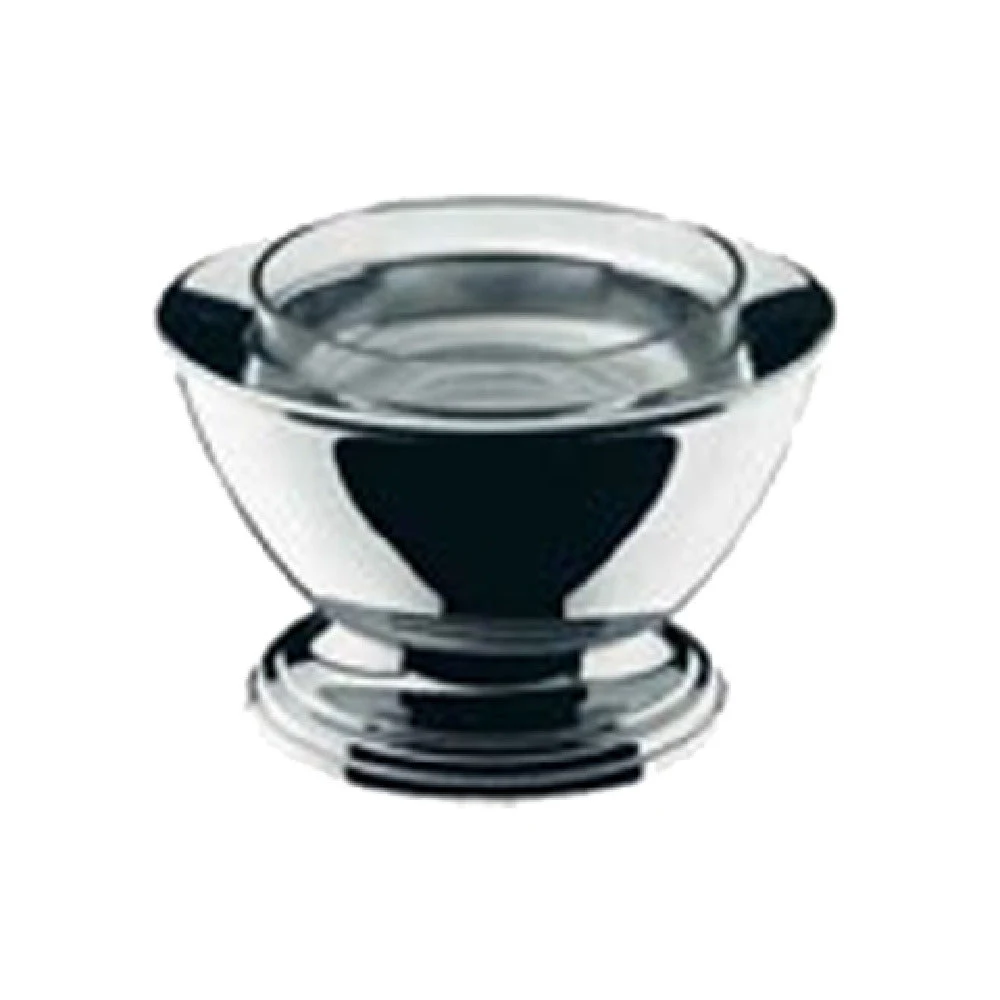BauscherHepp 19.9999.8617 Round Insert for WMF Chillcup Cooler Glass Clear