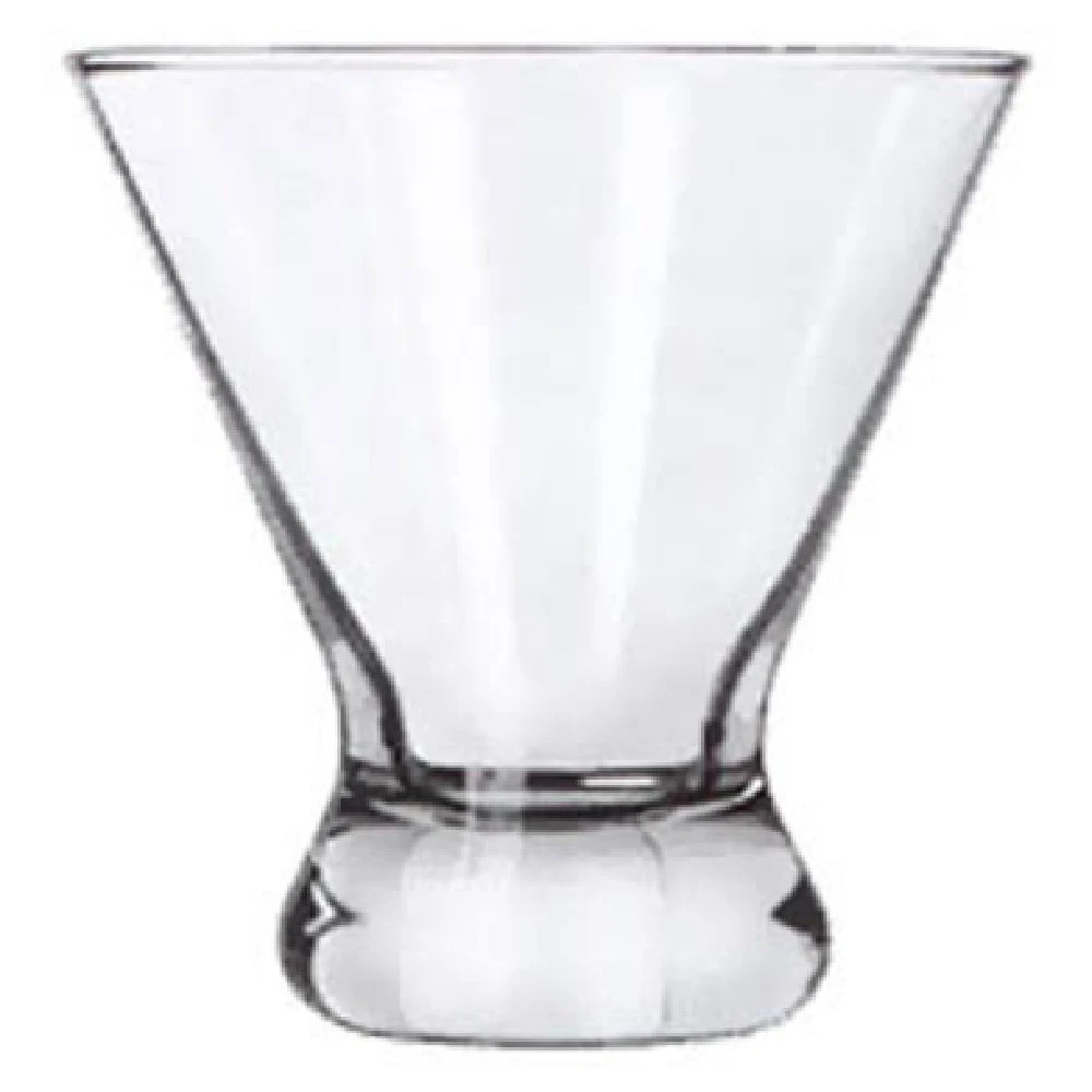 Libbey 402 14 Oz Double Old Fashioned Glass Safedge Rim Guarantee