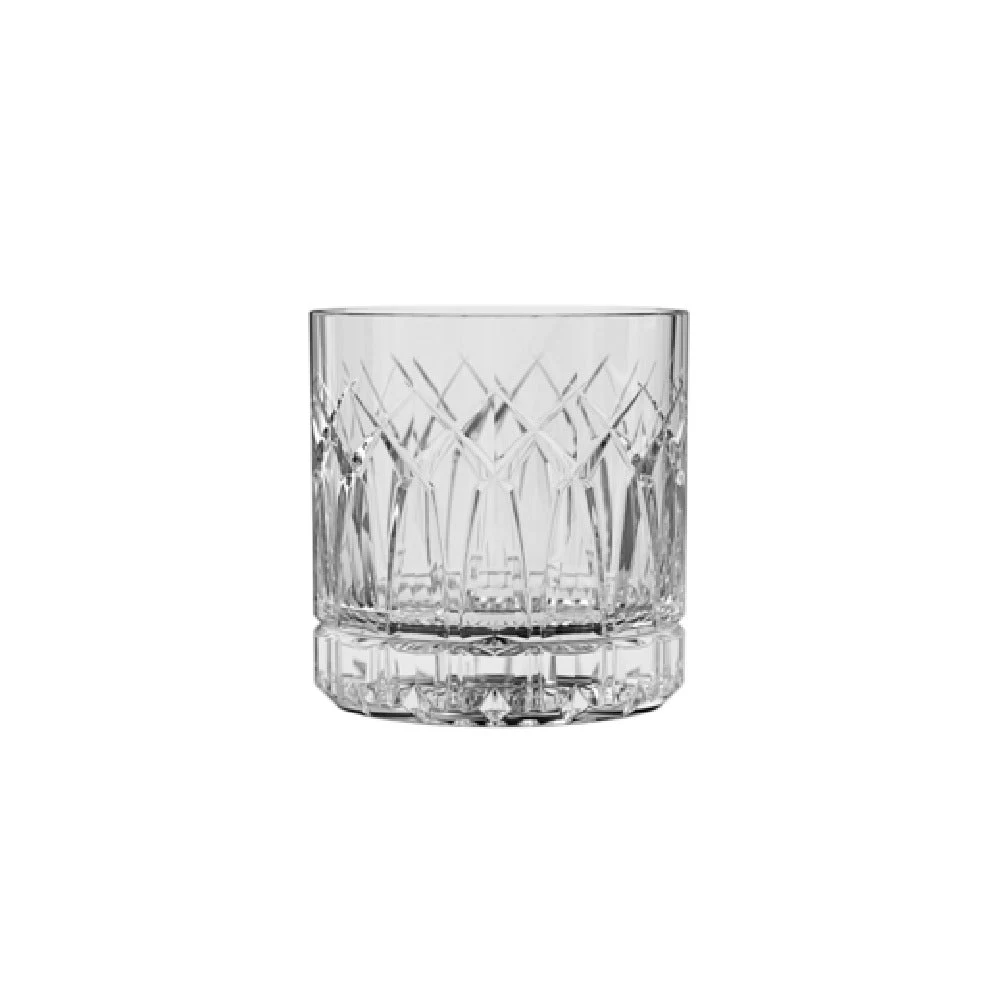 Anchor Hocking 1P03661 11-3/4 Oz Double Rock Glass Clear Pack of 3 Dozen