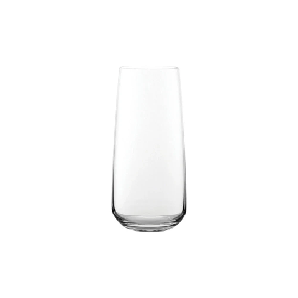 Steelite P64003 16 1/4oz Cooler Crystalline Clear Glass - 2 Dozen Packs