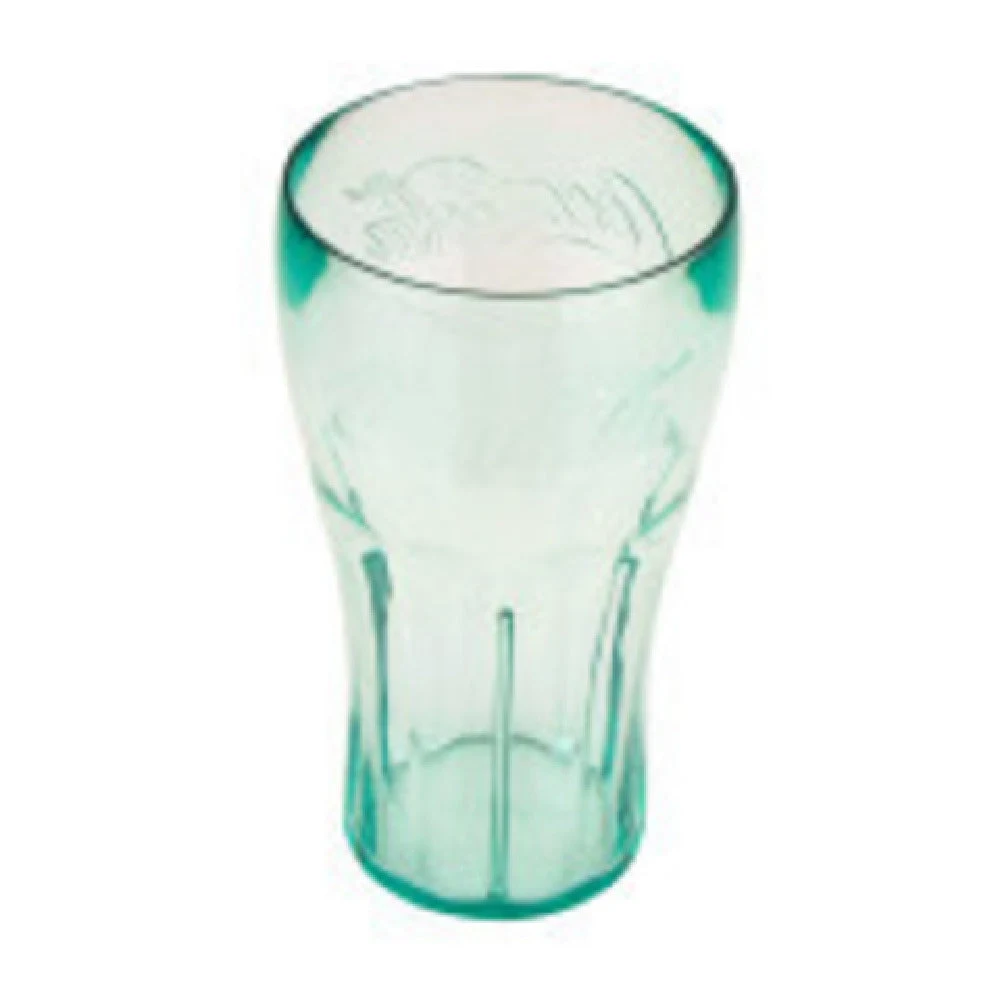 GET Enterprises 1120-JC Genuine Coca-Cola 20 Oz. Jade