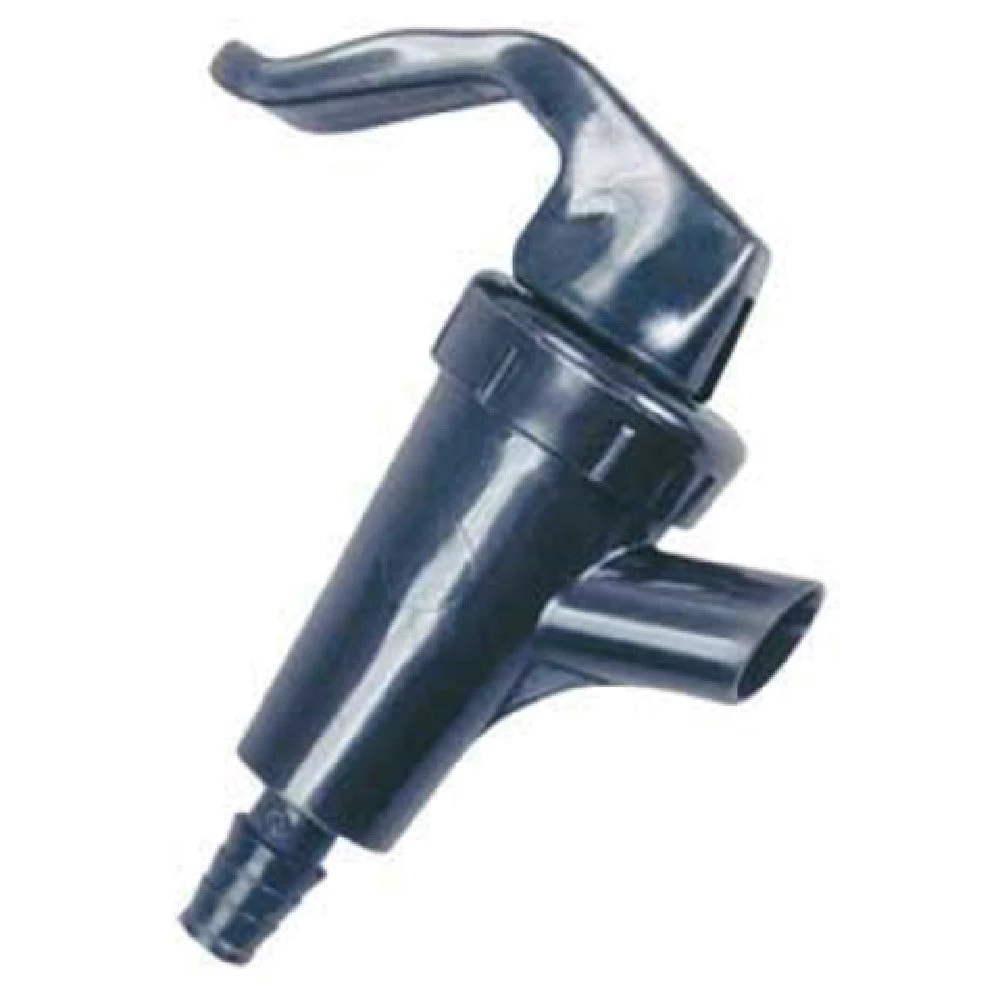Micro Matic JEPTF-1 Party Pump Faucet with Hose Barb Stainless Steel
