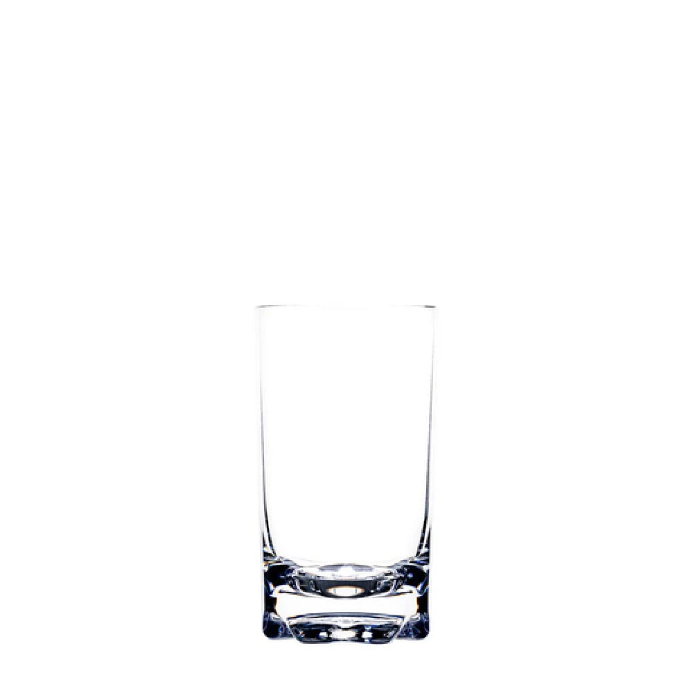 Hospitality Brands HUS076-012 14 Oz Unbreakable Bali Hi-Ball Glass Clear Polycarbonate