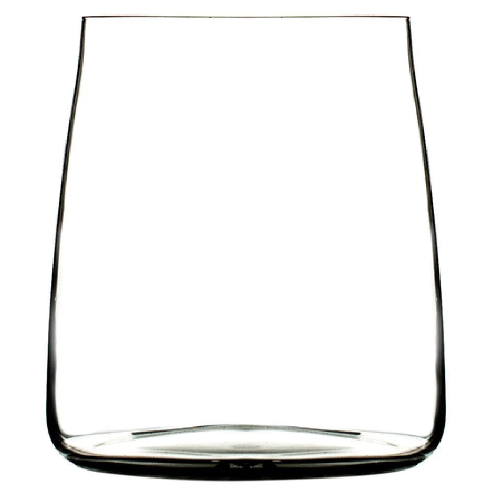 Hospitality Brands HGR27434-012 14oz Glass with Crystal Clear Design