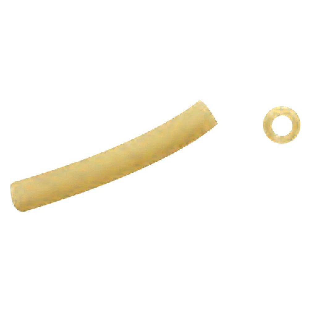 Arcobaleno Pasta Equipment AEX30STELLA#71 6mm Bucatini Extruder Die Bronze