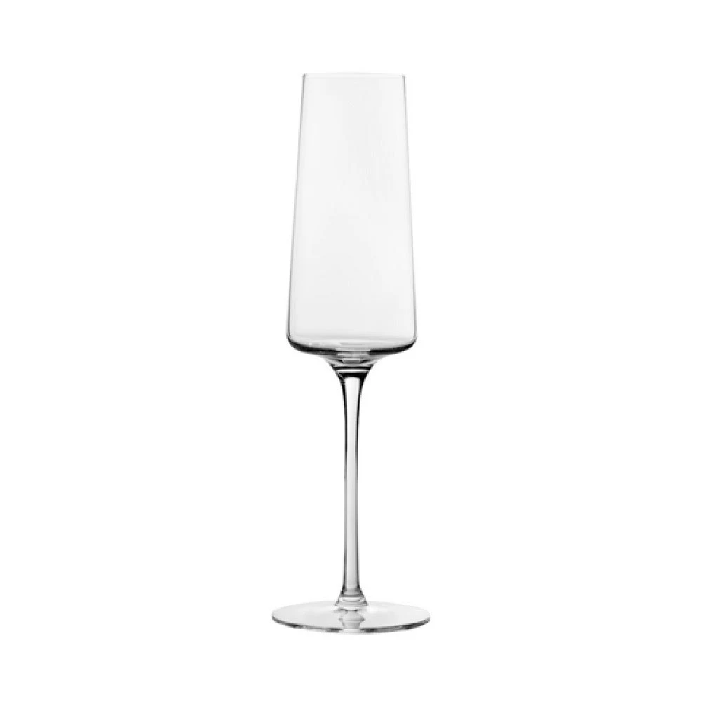 Arc Cardinal FP633 8 Oz Flute Glass Aeris and Chef and Sommelier Grace 24 Packs