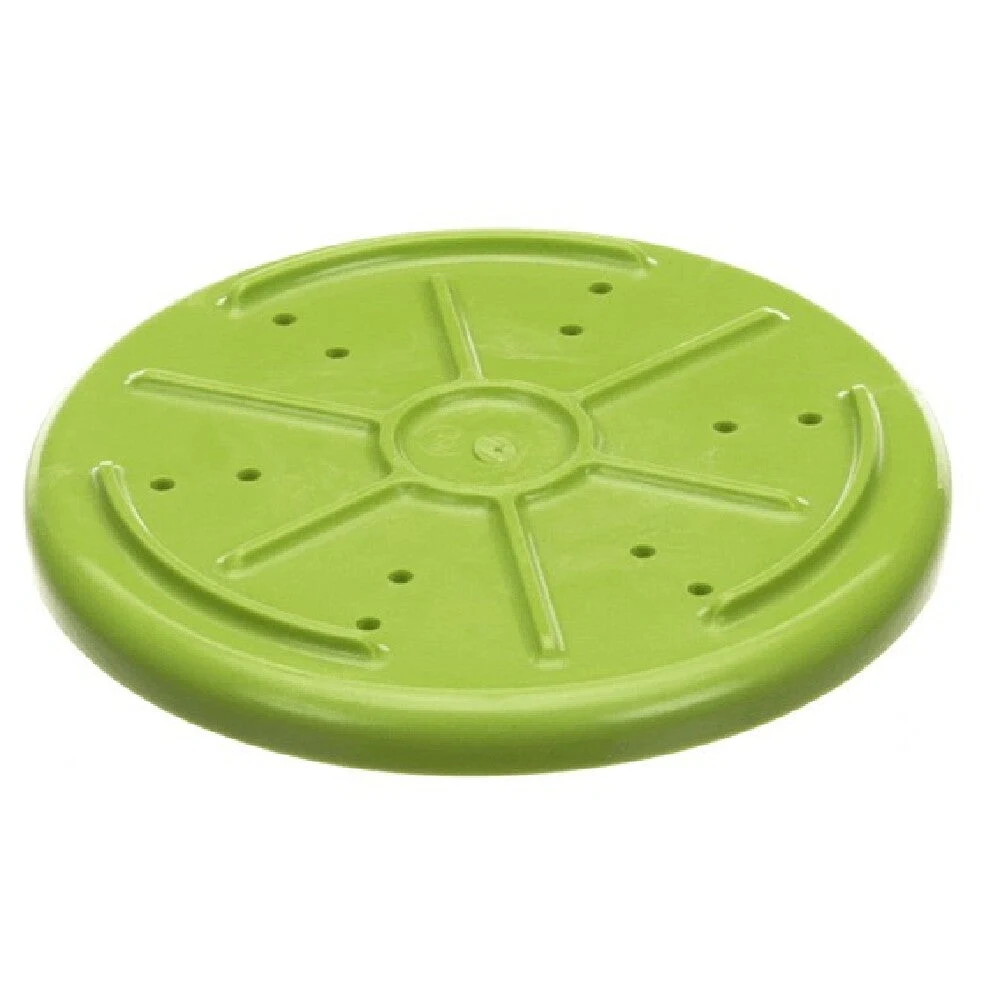 Server Products SER87774 4 1/8 Inch Pan Liner Conservewell Plastic Green