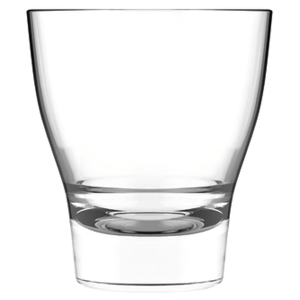 Arc Cardinal N0530 7 Oz Soda Lime Glass Old Fashioned/Rocks 12 Pieces