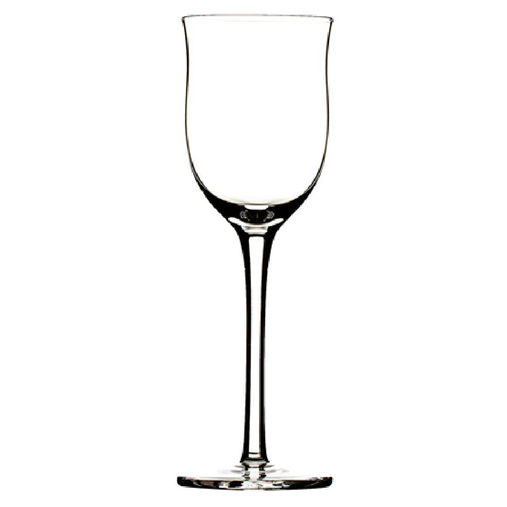 Hospitality Brands HGF0602-024 6oz Lead Free Crystal Cocktail Glass - Tall 24 Packs