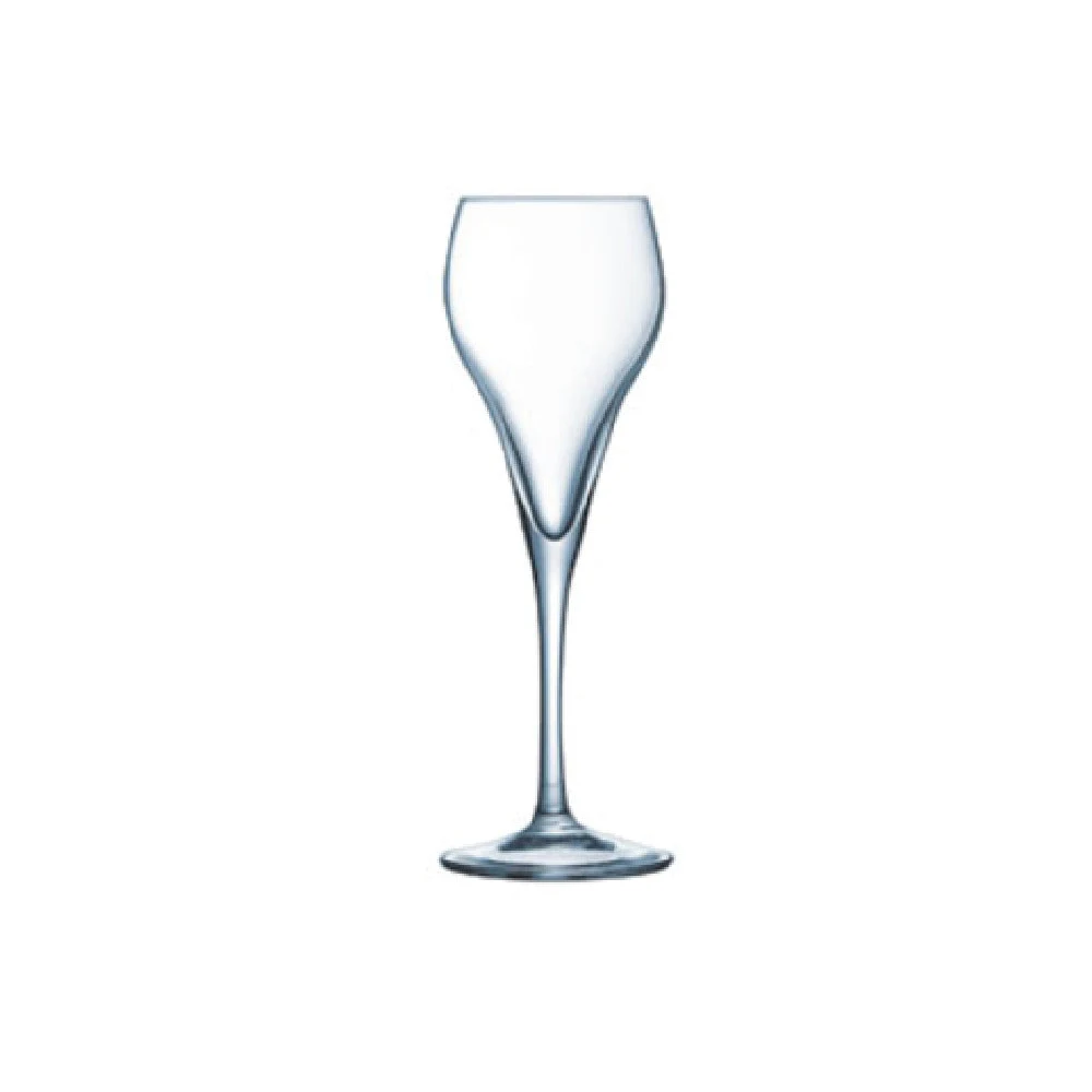 Arc Cardinal J1478 5.25 Oz Soda Lime Glass Flute - 24 Packs/Bundles/Cases