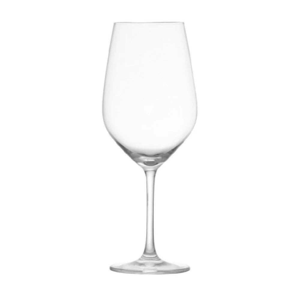 Fortessa 0007.111986 17.3 Oz. Goblet Lead Free Crystal Dishwater Safe