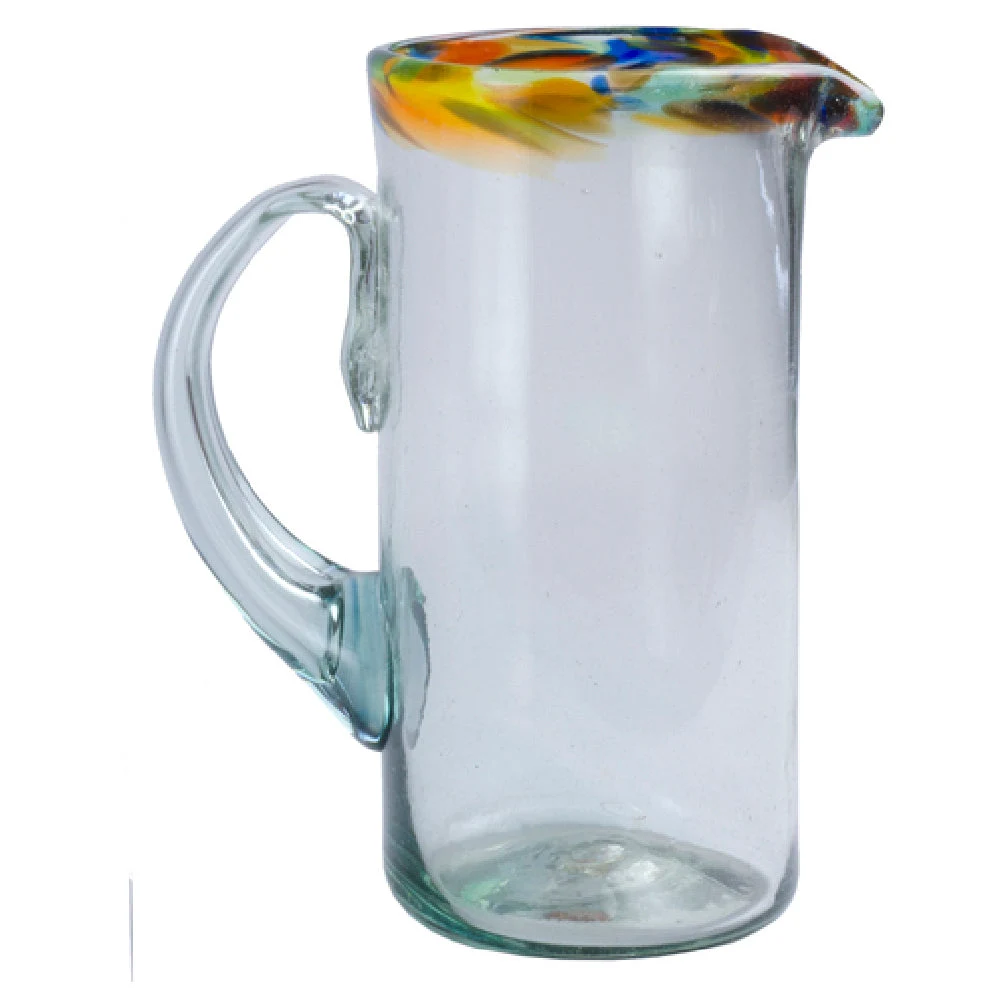 Orion Trading & Design G301-MR Confetti Margarita Pitcher 56 Oz. 4-1/2