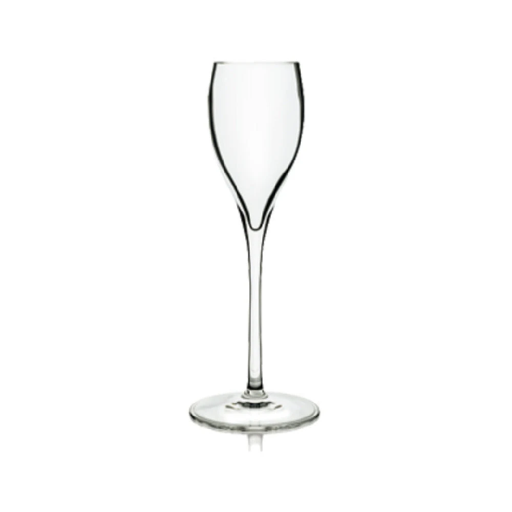 BauscherHepp 09680/06 2.3 Oz Liqueur Glass Extra-small Heat Treated Lead-Free Crystal