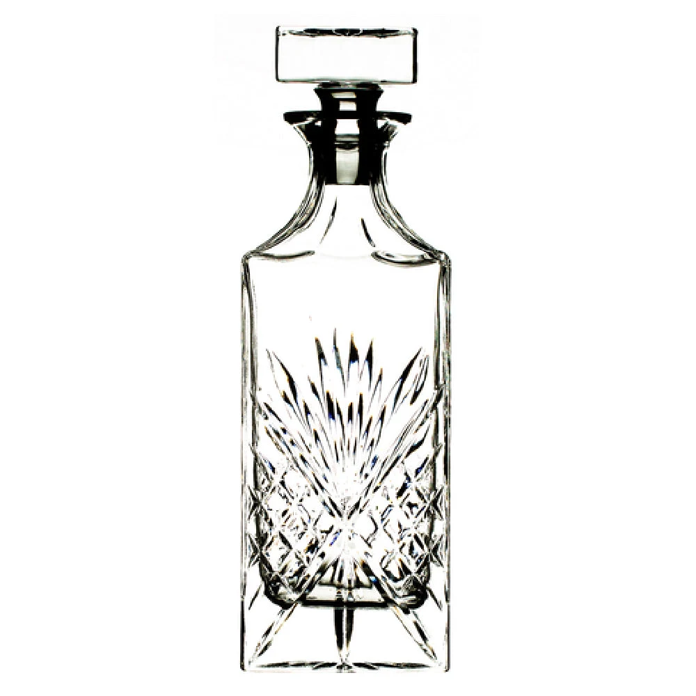Hospitality Brands HGS25868-006 29.25 Oz Decanter Glass for Beverage Service