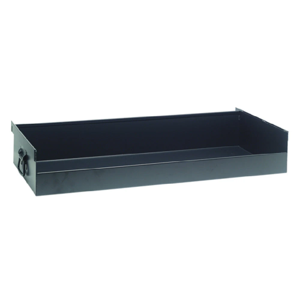 Quantum TT-CT15 36 Inch Removable Tray for Tray Truck System Black Steel