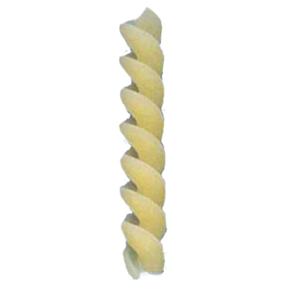 Arcobaleno Pasta Equipment AEX30STELLA#230 7mm Fusilli Extruder Die Bronze